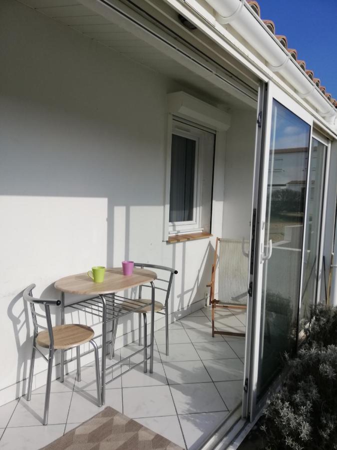 Maison à 100 m de la plage à St Hilaire de Riez Saint-Hilaire-de-Riez Exterior foto