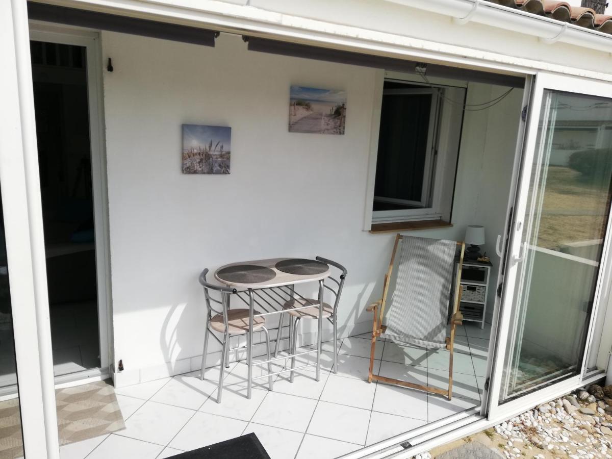 Maison à 100 m de la plage à St Hilaire de Riez Saint-Hilaire-de-Riez Exterior foto