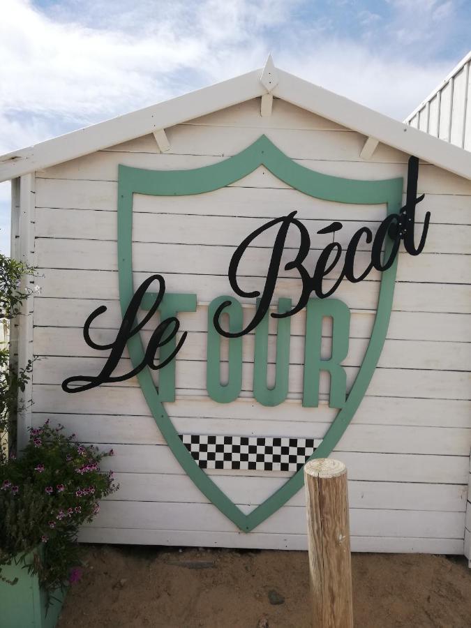 Maison à 100 m de la plage à St Hilaire de Riez Saint-Hilaire-de-Riez Exterior foto
